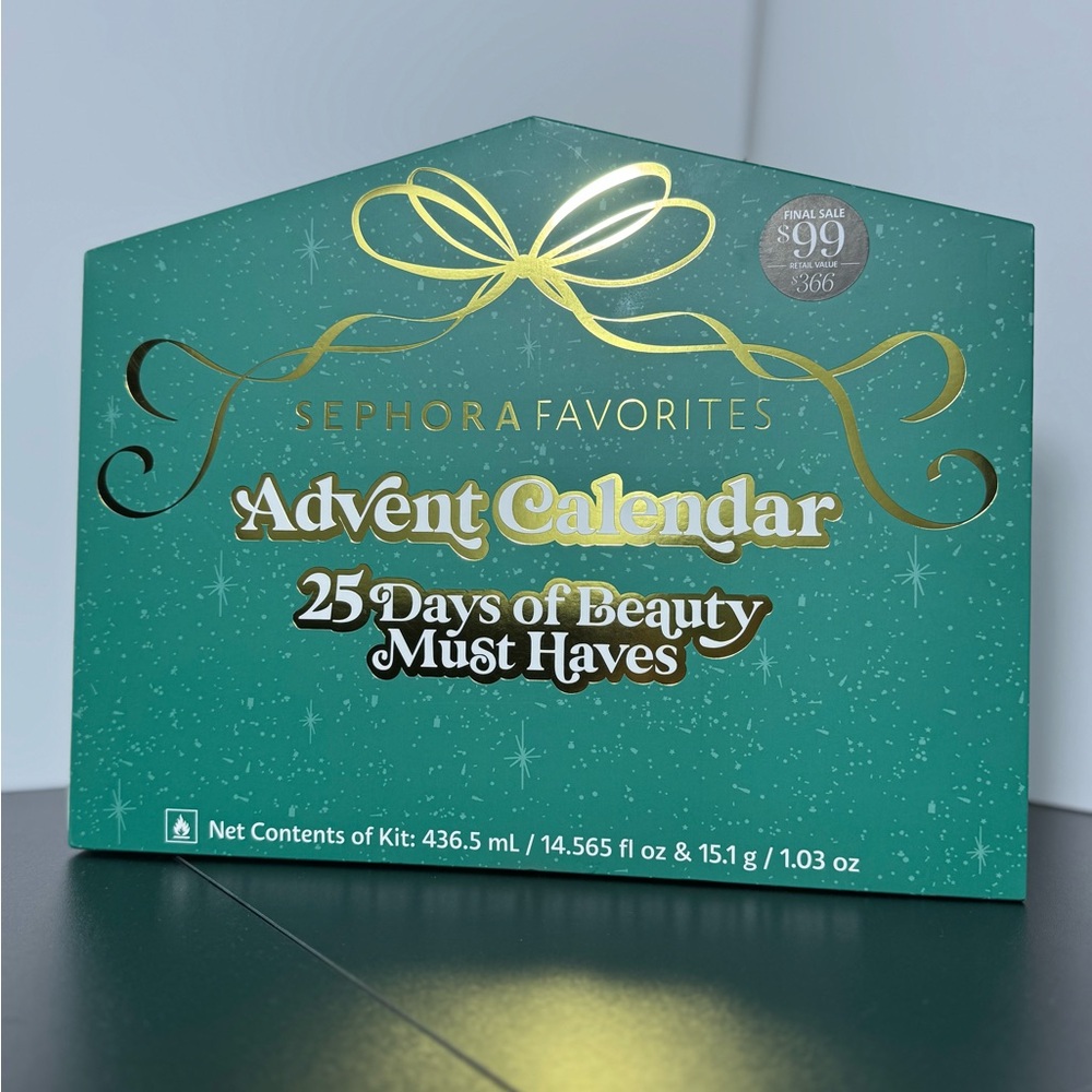 Sephora Holiday Advent Calendar 2024